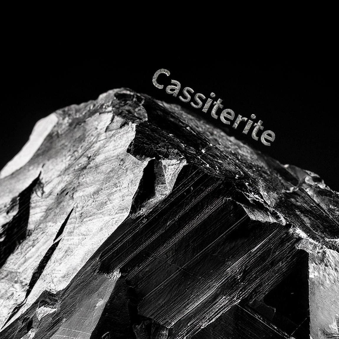 [SoundsGood]Cassiterite(キャシテライト)