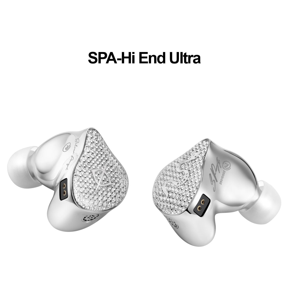 [EarAcoustic Audio] SPA-Hi End Ultra 2月7日(金)発売