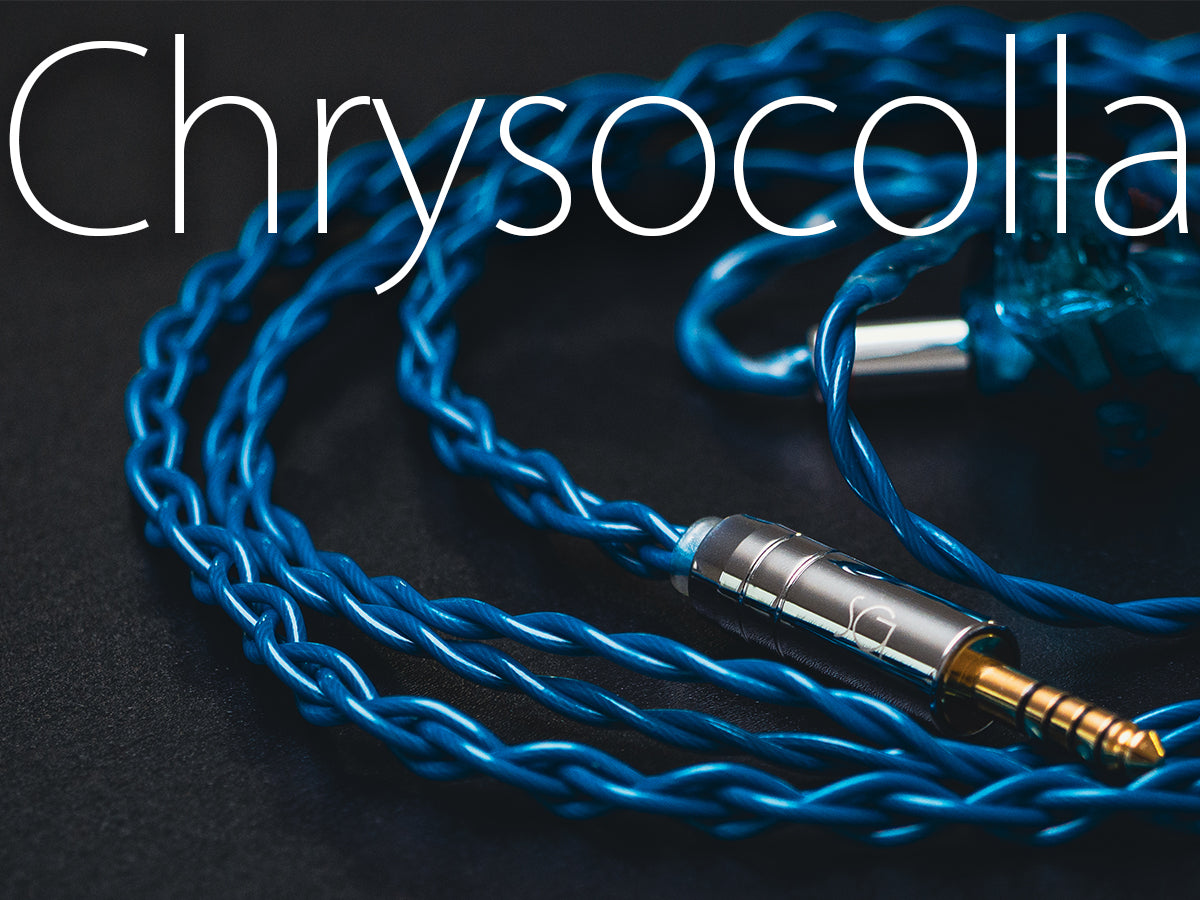 新製品/11月26日(火)発売 [SoundsGood]Chrysocolla(クリソコラ)